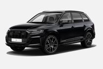 AUDI Q7 55 TFSI-E 3.0I 381ZS PHEV QUATTRO S-LINE PLUG IN HYBRID BANG&OLUFSEN MASSAGE FUNCTION AIR SUSPENSION 